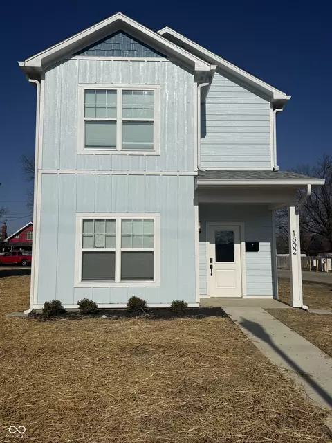 1802 W Morris St, Indianapolis, IN 46221