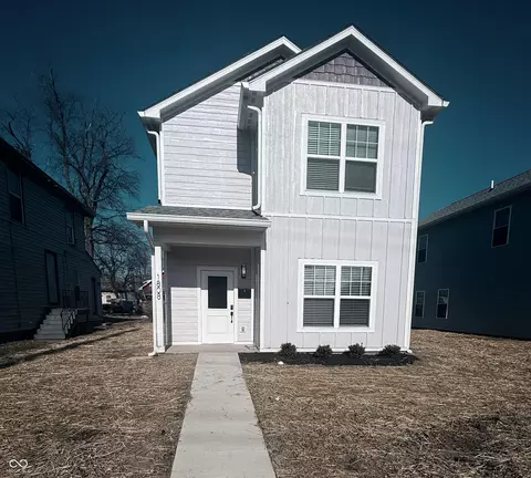 1808 W Morris St, Indianapolis, IN 46221