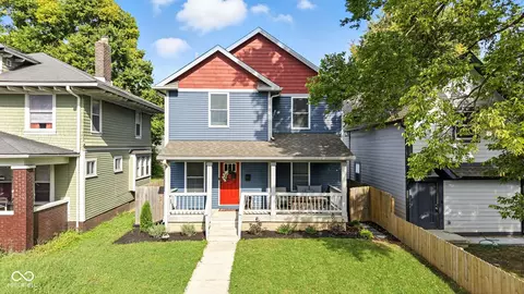 2945 N New Jersey St, Indianapolis, IN 46205