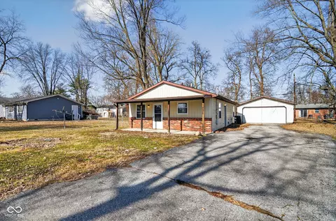 4918 Melrose Ave, Indianapolis, IN 46241