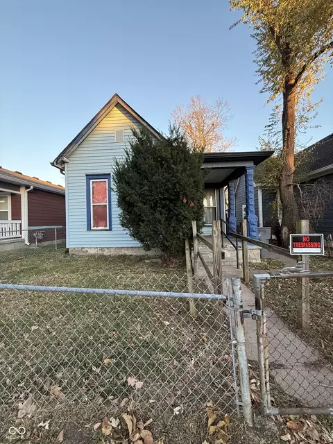 721 N Belleview Pl, Indianapolis, IN 46222