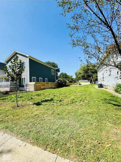 530 N Beville Ave, Indianapolis, IN 46201