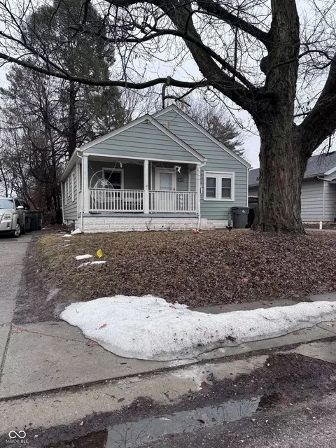 3425 Hillside Ave, Indianapolis, IN 46218