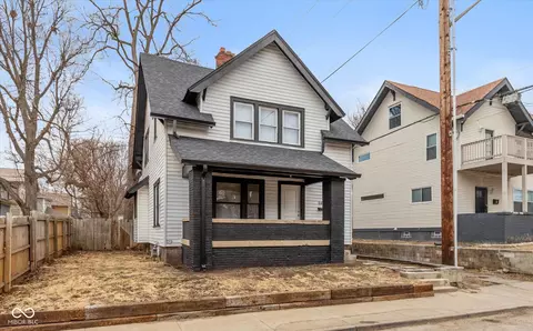 642 E 31st St, Indianapolis, IN 46205