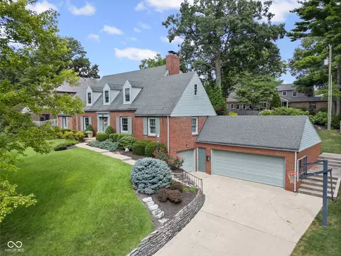 618 Northridge Dr, West Lafayette, IN 47906