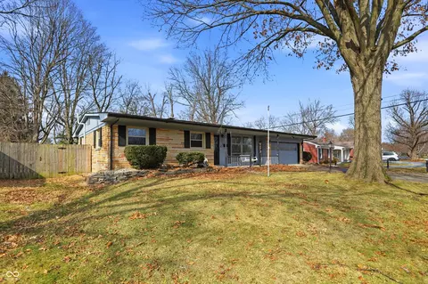 608 Horton St, Greenwood, IN 46142