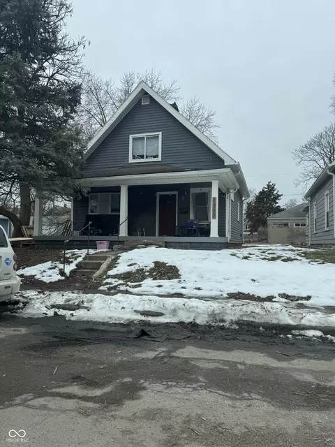 1222 N Gale St, Indianapolis, IN 46201