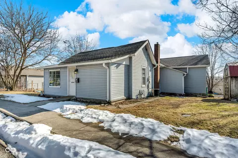 508 Ohio St, Greencastle, IN 46135