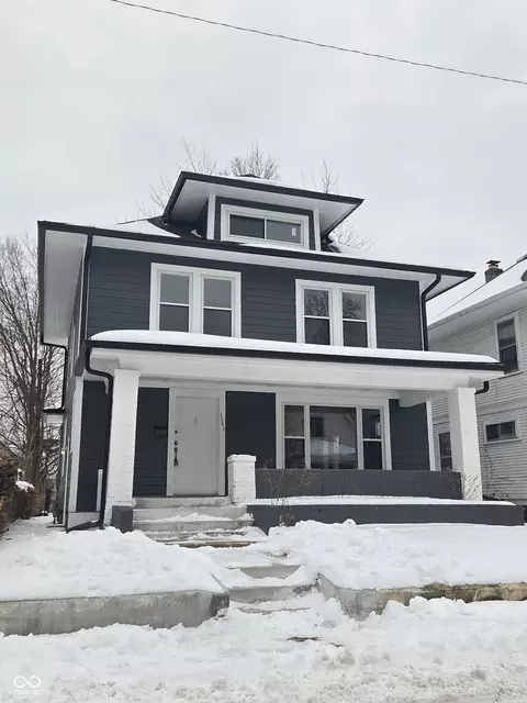 3543 N Kenwood Ave, Indianapolis, IN 46208