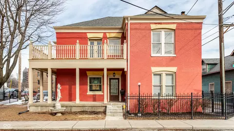 108 E 9th St, Indianapolis, IN 46204