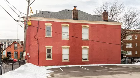 Exterior - 108 E 9th St, Indianapolis, IN 46204 photo 9 of 10