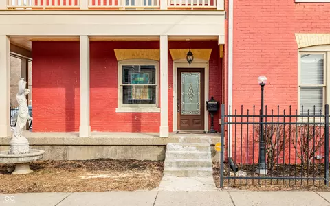 Exterior - 108 E 9th St, Indianapolis, IN 46204 photo 3 of 10