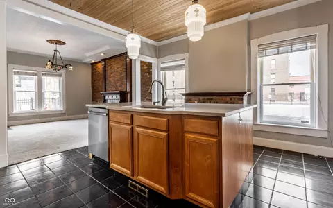 Kitchen - 108 E 9th St, Indianapolis, IN 46204 photo 6 of 6