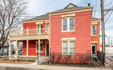Exterior - 108 E 9th St, Indianapolis, IN 46204 photo 2 of 10