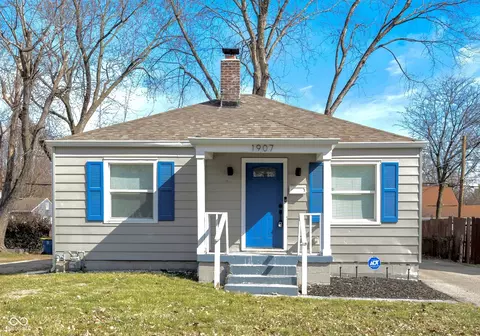 1907 N Drexel, Indianapolis, IN 46218