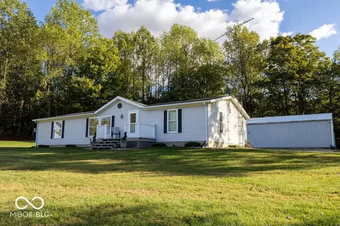 605 S County Road 350 E, Connersville, IN 47331