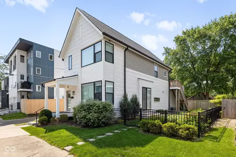 1521 Marlowe Ave, Indianapolis, IN 46201
