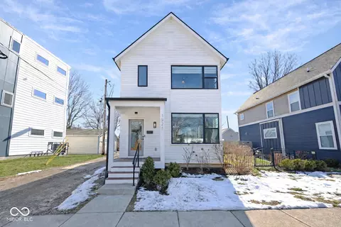 1521 Marlowe Ave, Indianapolis, IN 46201