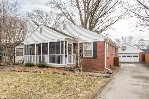 2615 Mcleay Dr, Indianapolis, IN 46220