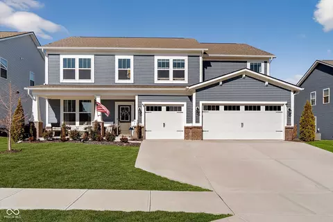 3968 Kensington Dr, Danville, IN 46122