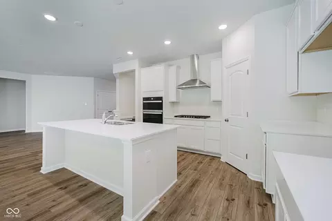 Kitchen - 6437 Stone Side Dr, Plainfield, IN 46168 photo 2 of 2