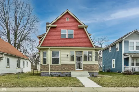 3343 Graceland Ave, Indianapolis, IN 46208