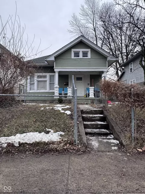 1211 N Gale St, Indianapolis, IN 46201