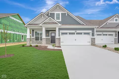 3217 Heather Dr, Bargersville, IN 46106