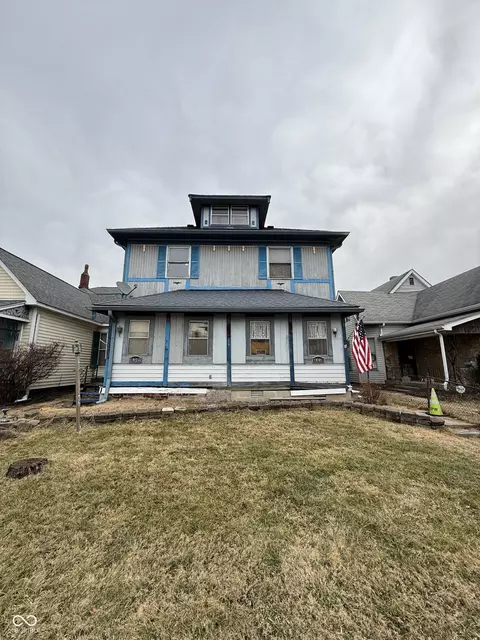1349 Barth Ave, Indianapolis, IN 46203