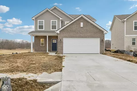 2008 Hill Lake Ln, Indianapolis, IN 46239