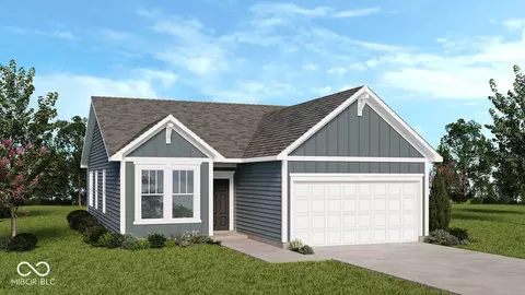 2056 White Oak Ln, Shelbyville, IN 46176