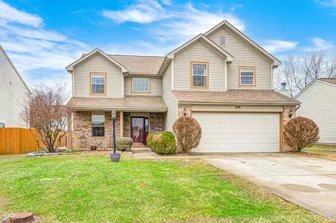 5218 Thompson Park Blvd, Indianapolis, IN 46237