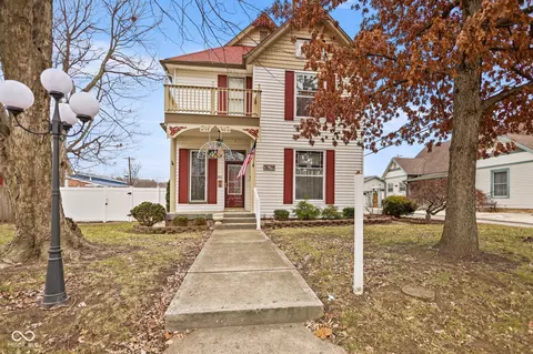 740 E Washington St, Martinsville, IN 46151