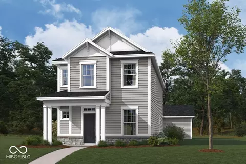 9408 Bauhaus Way, Indianapolis, IN 46240