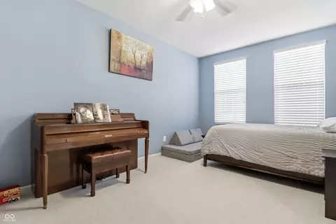 Bedroom - 5373 Aster Dr, Plainfield, IN 46168 photo 9 of 10