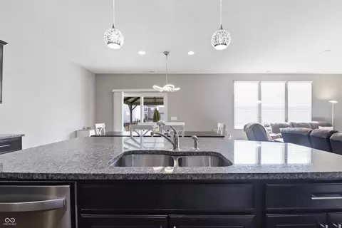 Kitchen - 5373 Aster Dr, Plainfield, IN 46168 photo 6 of 9