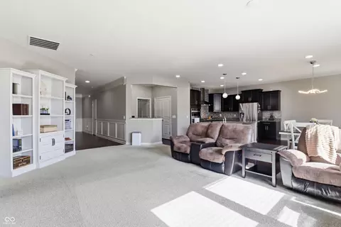 Living - 5373 Aster Dr, Plainfield, IN 46168 photo 2 of 3