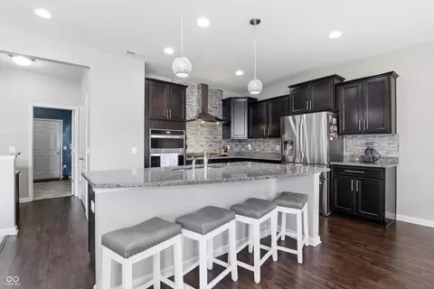 Kitchen - 5373 Aster Dr, Plainfield, IN 46168 photo 9 of 9