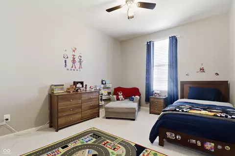 Bedroom - 5373 Aster Dr, Plainfield, IN 46168 photo 5 of 10