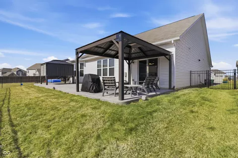 Exterior - 5373 Aster Dr, Plainfield, IN 46168 photo 5 of 5