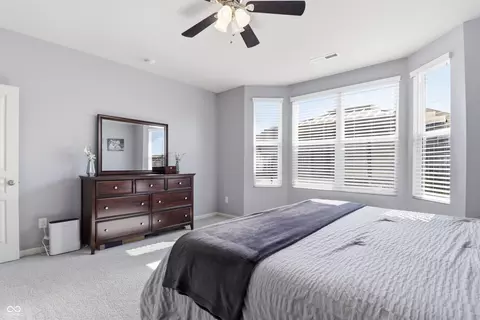 Bedroom - 5373 Aster Dr, Plainfield, IN 46168 photo 4 of 10