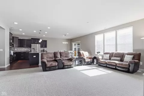Living - 5373 Aster Dr, Plainfield, IN 46168 photo 3 of 3