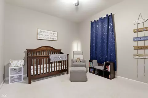 Bedroom - 5373 Aster Dr, Plainfield, IN 46168 photo 7 of 10