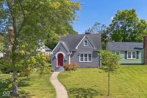 2309 Pearl St, Columbus, IN 47201
