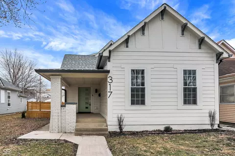 317 Iowa St, Indianapolis, IN 46225