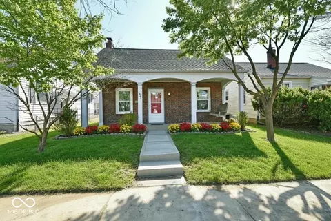 1015 Cameron St, Indianapolis, IN 46203