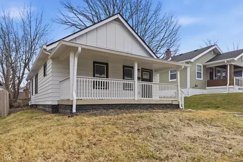 2137 Napoleon St, Indianapolis, IN 46203