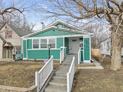 3834 E 13th St, Indianapolis, IN 46201