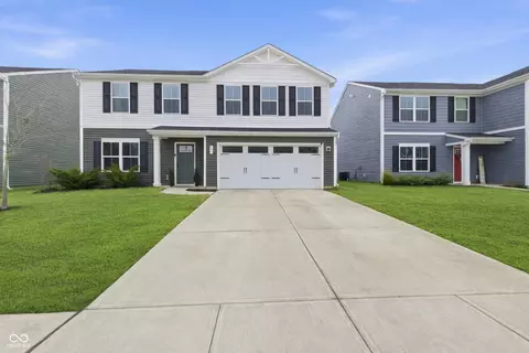 197 N Fairfield Dr, Danville, IN 46122