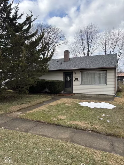 319 Roosevelt Dr, Shelbyville, IN 46176